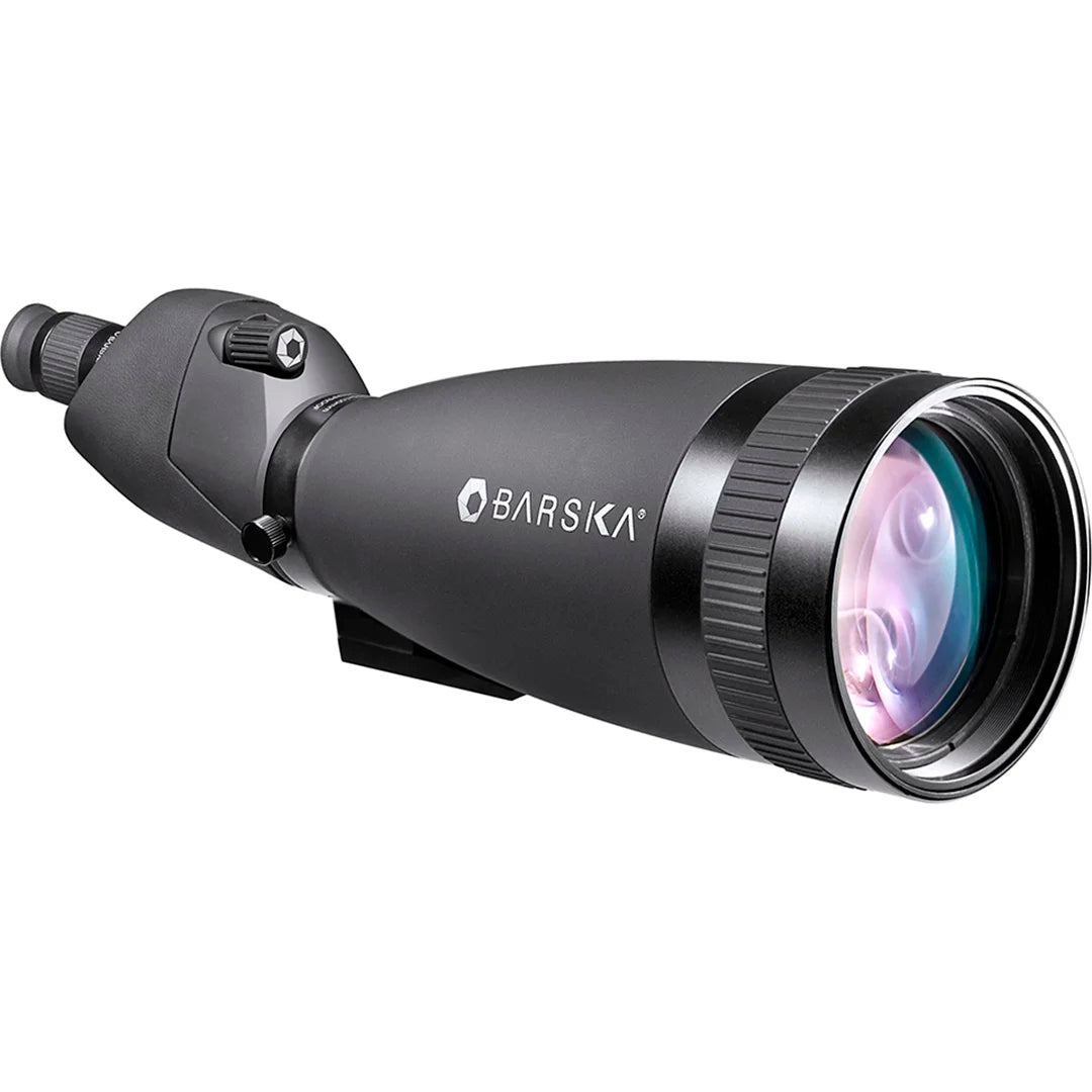 Barska AD11344 30-90x100mm Gladiator Waterproof Straight Spotting Scope