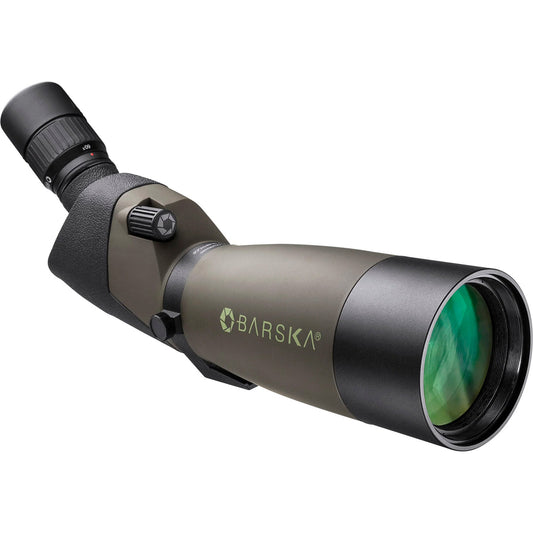 Barska AD12162 20-60x80mm Blackhawk Waterproof Angled Spotting Scope