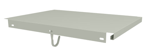Tennsco ADALS-1218 12"x18" ADA Reduced Height Upper Shelf