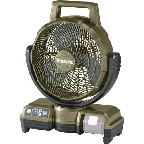 Makita ADCF203Z Outdoor Adventure, 18V LXT® Cordless/Corded 9‘1/4" Fan, Tool Only