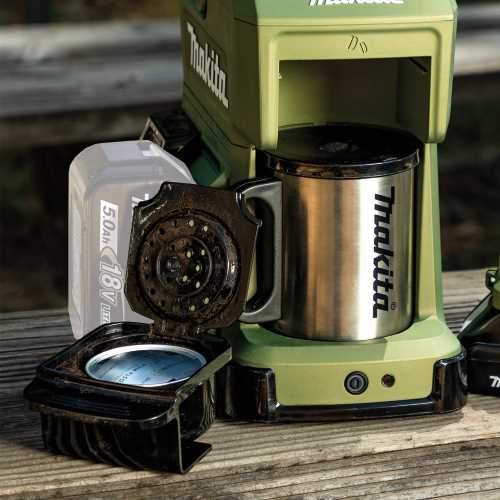 Makita ADCM501Z Outdoor Adventure, 18V LXT® Coffee Maker, Tool Only