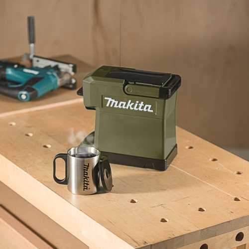 Makita ADCM501Z Outdoor Adventure, 18V LXT® Coffee Maker, Tool Only