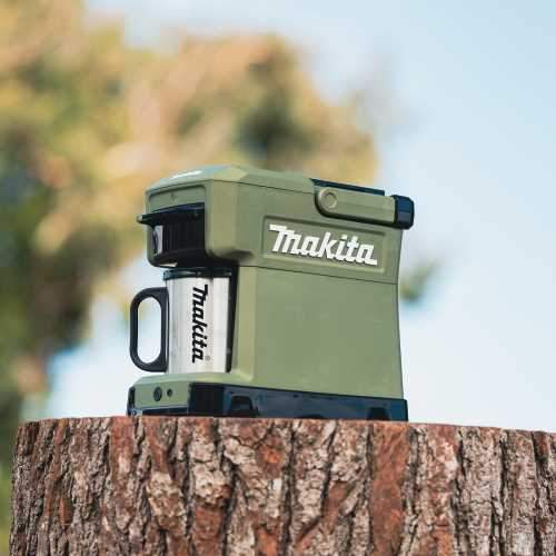 Makita ADCM501Z Outdoor Adventure, 18V LXT® Coffee Maker, Tool Only