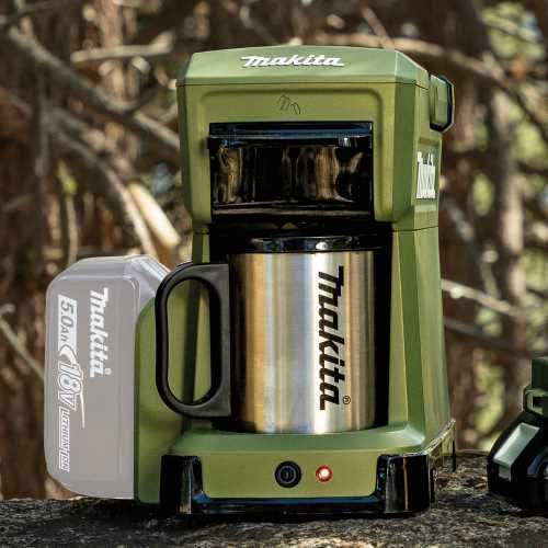 Makita ADCM501Z Outdoor Adventure, 18V LXT® Coffee Maker, Tool Only