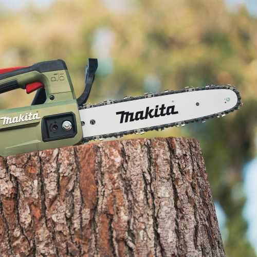 Makita ADCU10SM1 Outdoor Adventure, 18V LXT® 12" Top Handle Chain Saw Kit (4.0Ah)