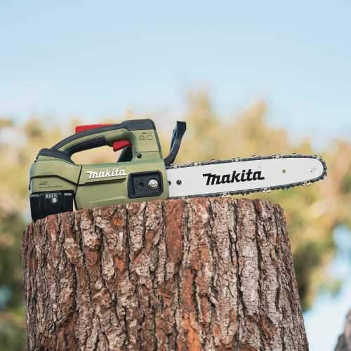 Makita ADCU10SM1 Outdoor Adventure, 18V LXT® 12" Top Handle Chain Saw Kit (4.0Ah)