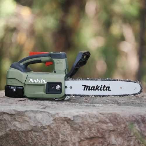 Makita ADCU10SM1 Outdoor Adventure, 18V LXT® 12" Top Handle Chain Saw Kit (4.0Ah)