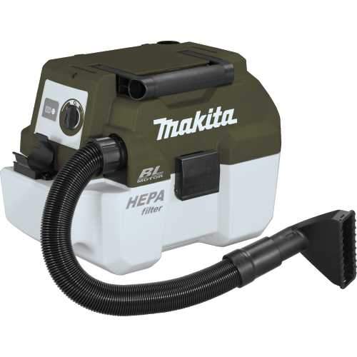 Makita ADCV11Z Outdoor Adventure, 18V LXT® Brushless Wet/Dry Vacuum, Tool Only