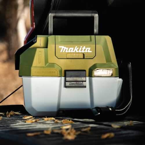 Makita ADCV11Z Outdoor Adventure, 18V LXT® Brushless Wet/Dry Vacuum, Tool Only