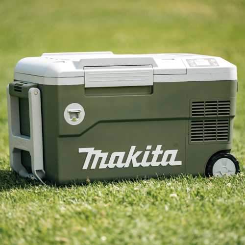 Makita ADCW180Z Outdoor Adventure, 18V X2 LXT®, 12V/24V DC Auto, and AC Cooler/Warmer, Tool Only