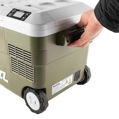 Makita ADCW180Z Outdoor Adventure, 18V X2 LXT®, 12V/24V DC Auto, and AC Cooler/Warmer, Tool Only