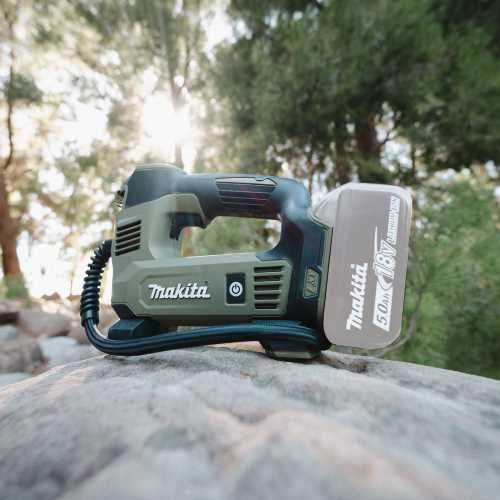 Makita ADMP180SYX Outdoor Adventure, 18V LXT® Inflator Kit (1.5Ah)