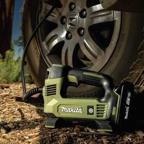 Makita ADMP180SYX Outdoor Adventure, 18V LXT® Inflator Kit (1.5Ah)