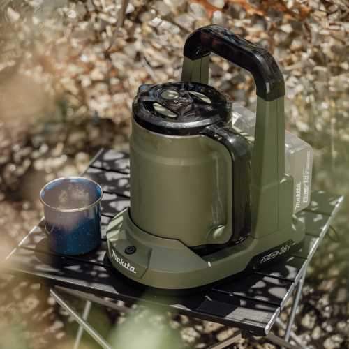 Makita ADTK01Z Outdoor Adventure, 36V (18V X2) LXT® Hot Water Kettle, Tool Only