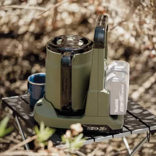 Makita ADTK01Z Outdoor Adventure, 36V (18V X2) LXT® Hot Water Kettle, Tool Only