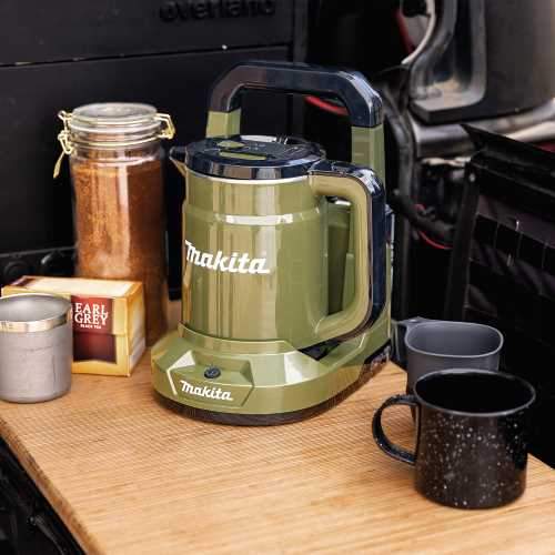 Makita ADTK01Z Outdoor Adventure, 36V (18V X2) LXT® Hot Water Kettle, Tool Only