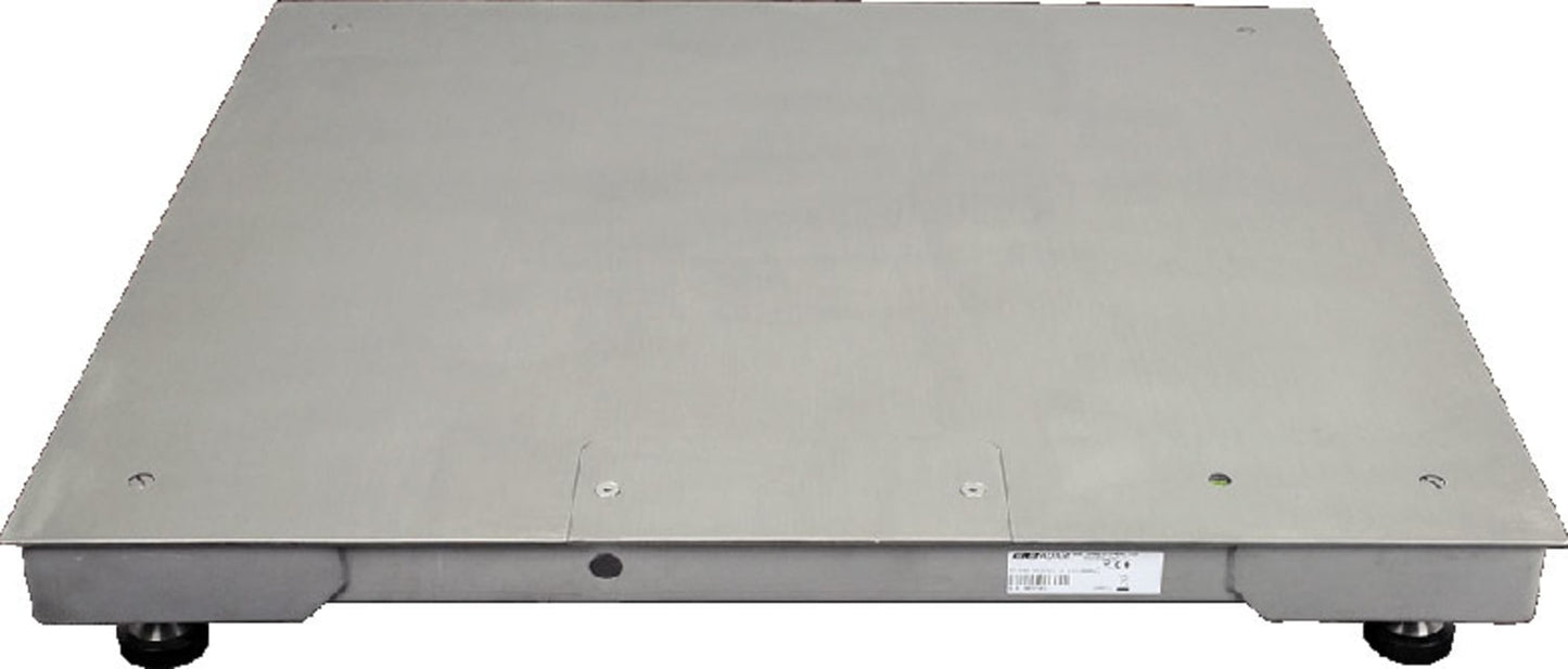 Adam Equipment PT 110S PT Stainless Steel Platforms