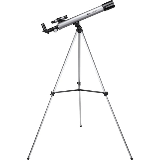 Barska AE10748 60050 - 450 Power Starwatcher Refractor Telescope with Pan-Head Mount