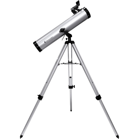 Barska AE10756 70076 - 525 Power Starwatcher Reflector Telescope with Altazimuth Mount