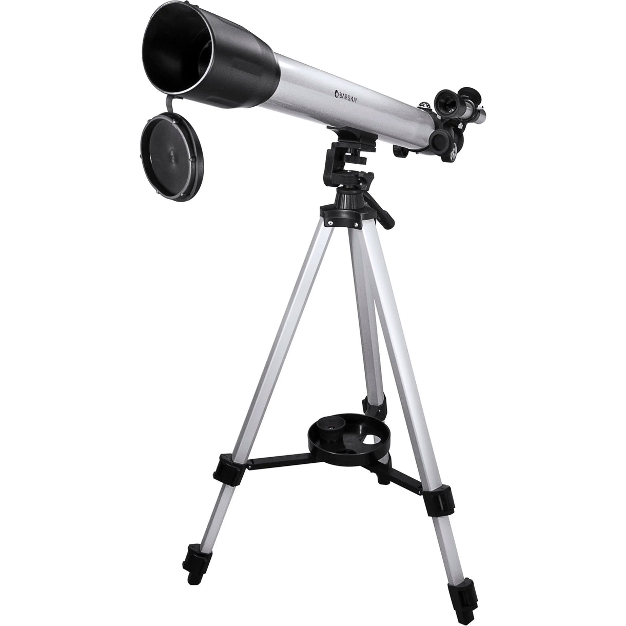 Barska AE11124 70060 - 231 Power Starwatcher Refractor Telescope with Pan-Head Mount