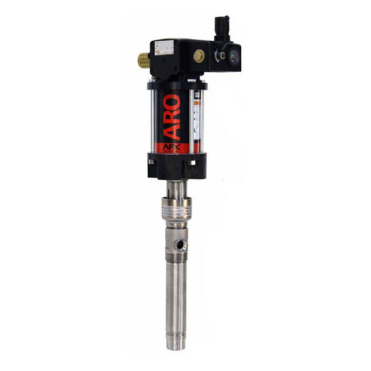 American Lube AF0409C51SS22 9:1 AX Pump with 4-1/4" Air Motor for 55-Gallon Drum