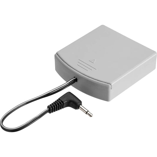 Barska AF12654 External Battery Pack for Biometric Safe, Only Compatible with Select BARSKA Safes