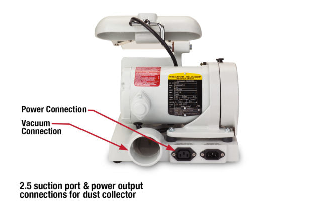 Ray Foster AG03-MDC High Speed Dental Alloy Grinder