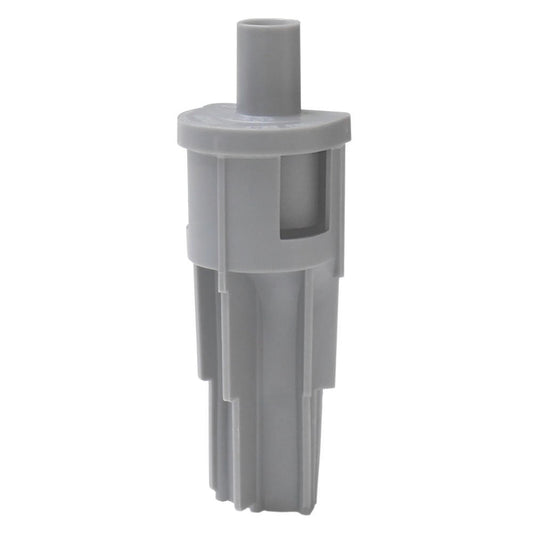 Airgap AG100-001 Universal Air Gap for Water Softeners and Filters with 1/2-inch OD or 5/8-inch ID Inlet Port and 1-1/2-inch or 2-inch Drainpipe Outlet