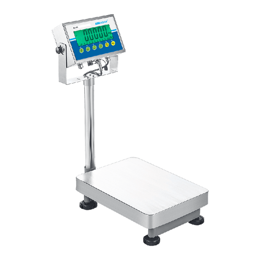 Adam Equipment AGB 16a AGB and AGF Bench and Floor Scales