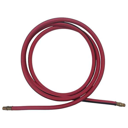 American Lube AIR-HP1414-10 3/8" ID x 10' Hybrid Polymer Air Hose