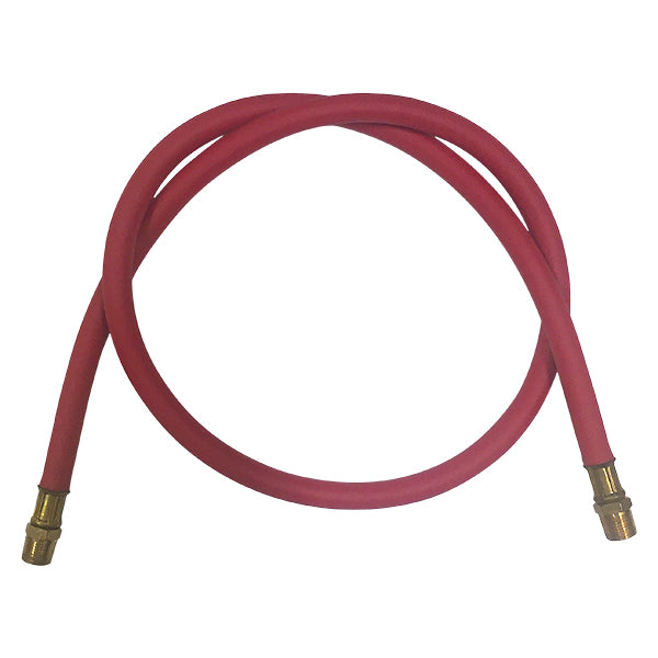 American Lube AIR-HP3838-4 3/8" x 4' Hybrid Polymer Air Hose