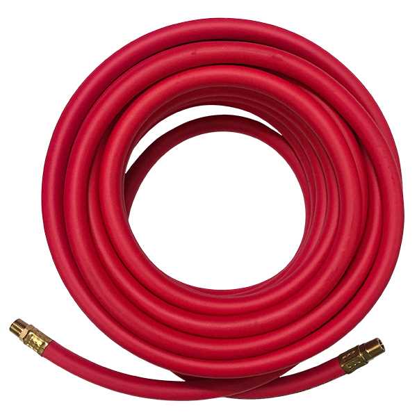 American Lube AIR-HP3838-50 3/8" ID x 50' Hybrid Polymer Air Hose