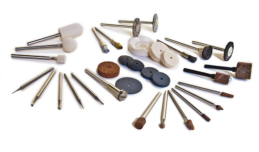 Foredom AK20 Accessory Kit, #20