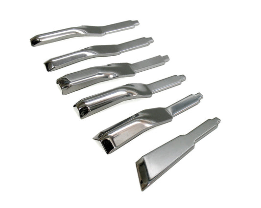 Foredom AKHK570 Chisel Set, Medium, 6 Pc.