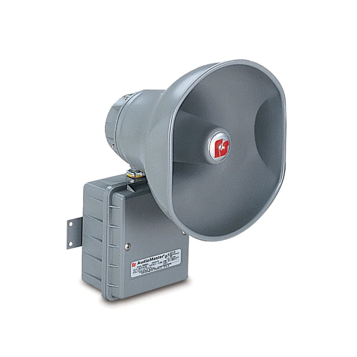 Federal Signal AM15XD2 AudioMaster® Public Address Hazardous Location Speakers, Gray