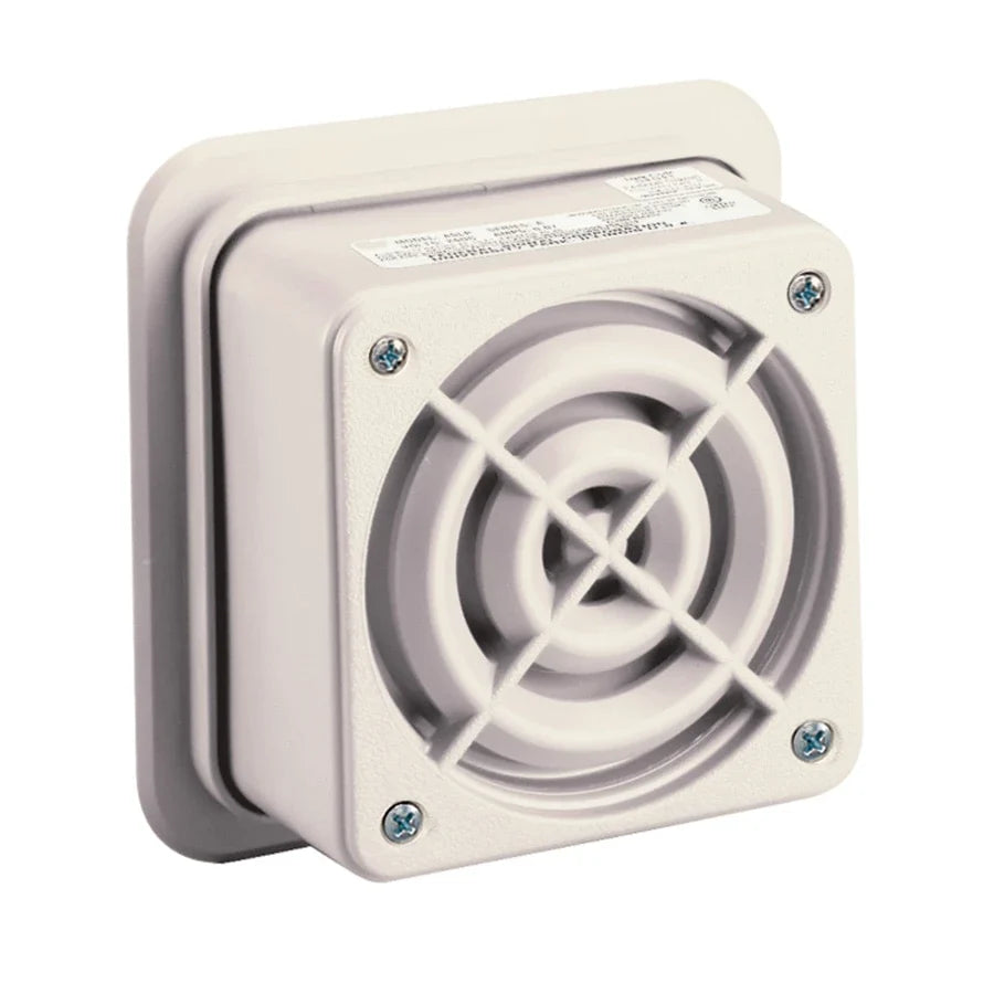 Federal Signal AM50-25B AudioMaster® Public Address 2 Watt Re-Entrant Speakers, Blue