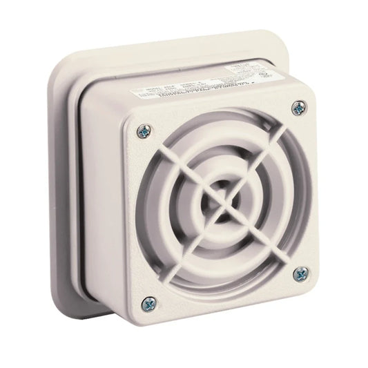Federal Signal AM50-70B AudioMaster® Public Address 2 Watt Re-Entrant Speakers, Blue