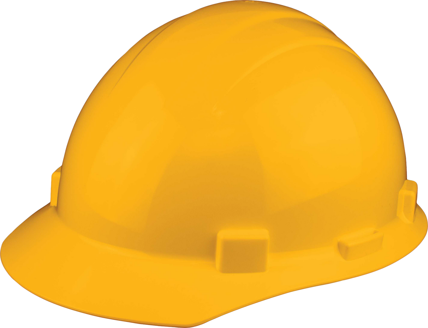 Delta Plus WEL19365HO Americana® Cap with 4-Point One-D Rotor Suspension, Hi Viz Orange