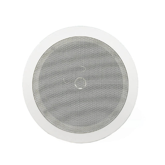 Federal Signal AMR6-2570K AudioMaster® 8 Watt Ceiling Speakers, Black