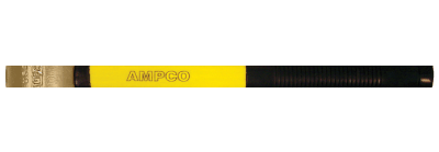 AMPCO SAFETY TOOLS M-3FG 6 Lb Mallet W/Fiberglasshandle