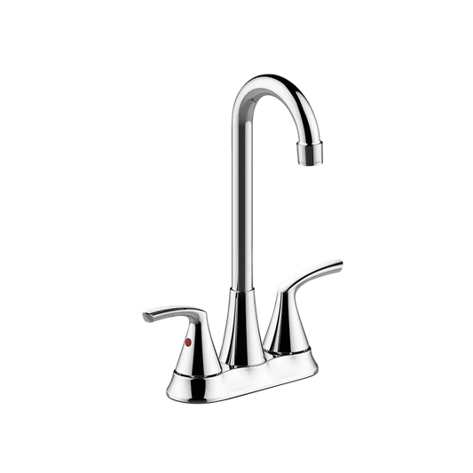 Matco-Norca AN-320C Angelic Two Handle Bar Faucet, Chrome