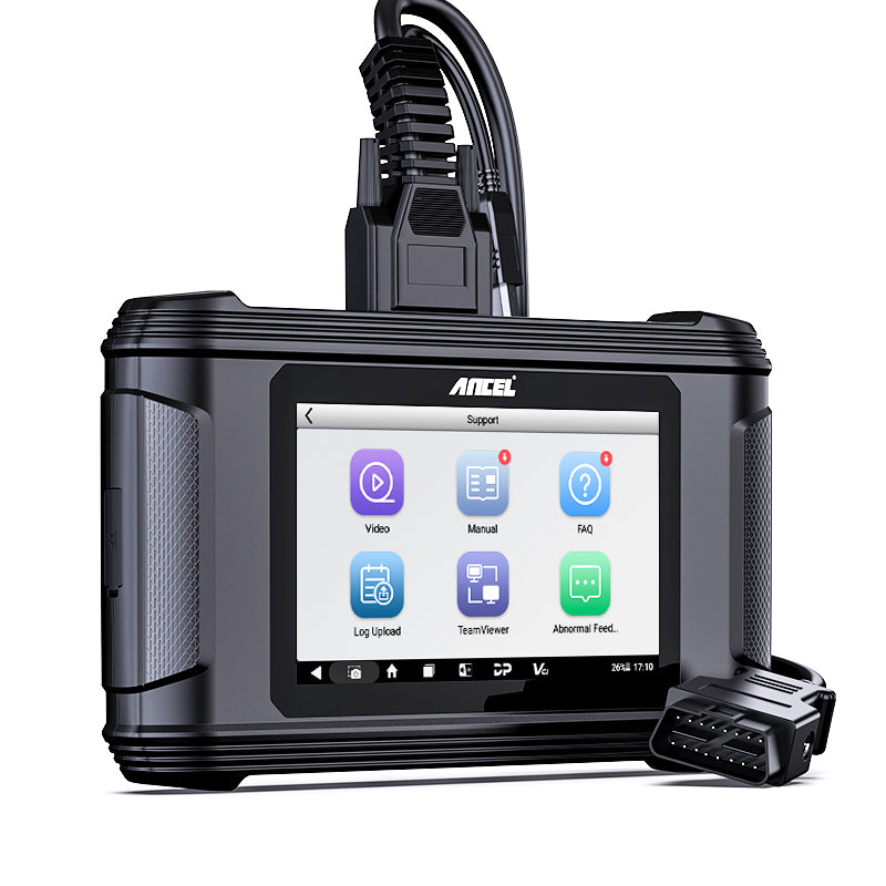 Ancel AR500 Airbag/SRS Crash Data Reset & Battery Module Repair Tool