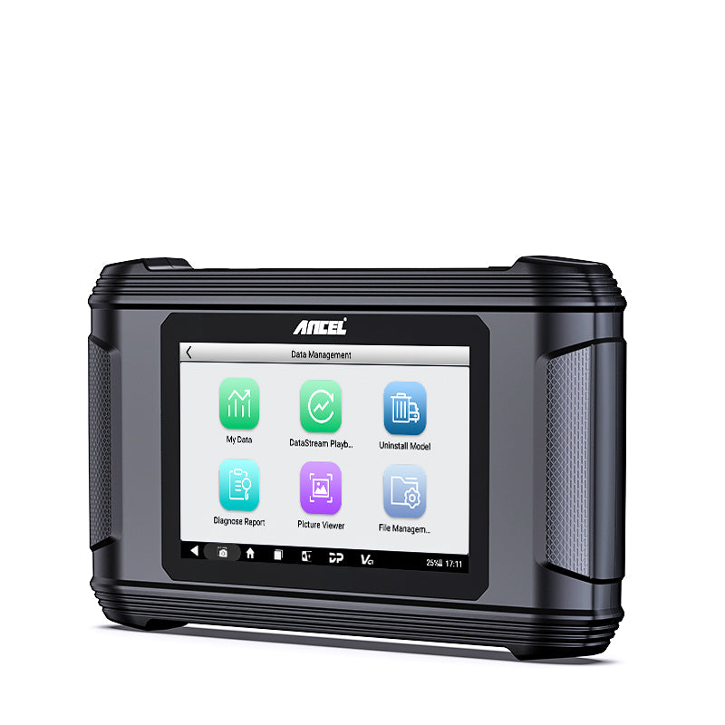 Ancel AR500 Airbag/SRS Crash Data Reset & Battery Module Repair Tool