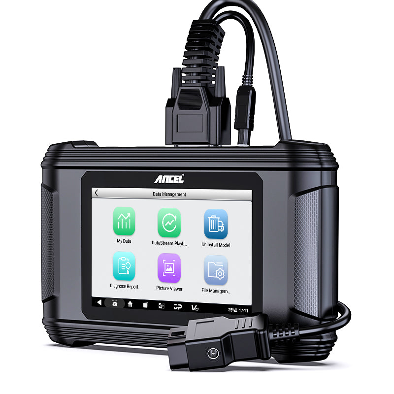 Ancel AR500 Airbag/SRS Crash Data Reset & Battery Module Repair Tool