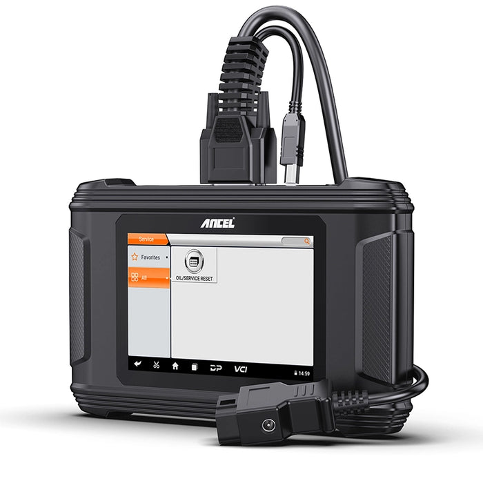 Ancel DM500 Car Cluster Calibration & Odometer Correction Tool