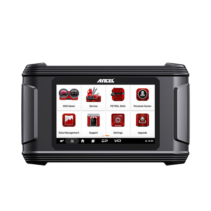 Ancel DM500 Car Cluster Calibration & Odometer Correction Tool