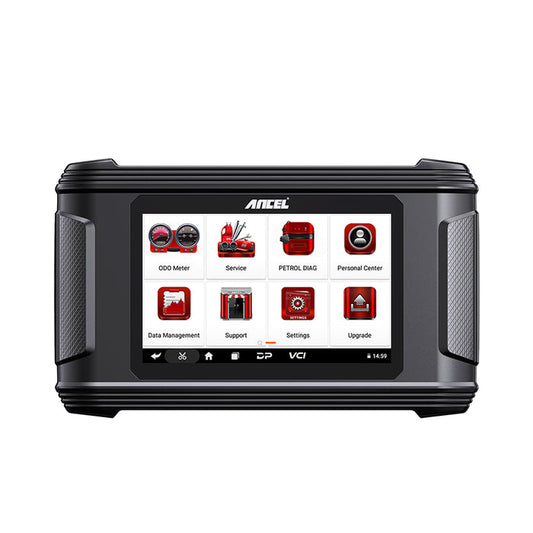 Ancel DM500 Car Cluster Calibration & Odometer Correction Tool