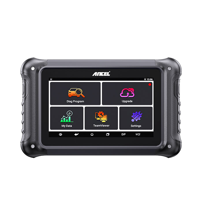 Ancel DP500 Professional Mileage Correction, Key Programming & OBD2 Diagnostic Tool