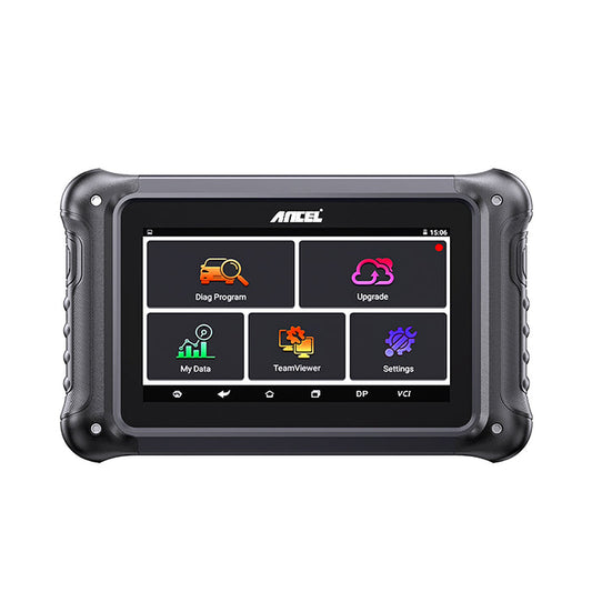 Ancel DP500 Professional Mileage Correction, Key Programming & OBD2 Diagnostic Tool