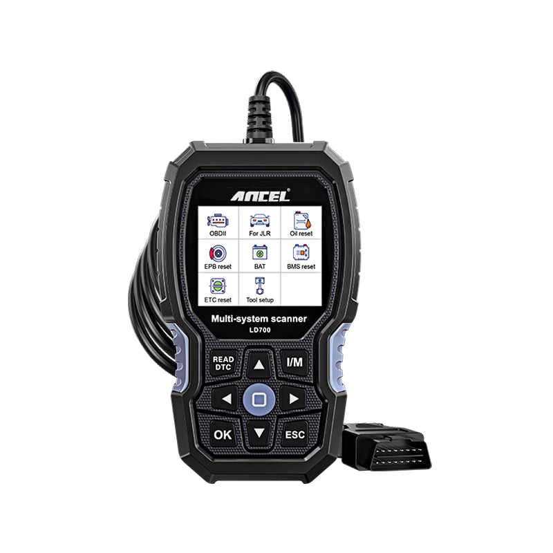 Ancel LD700 ALL-SYSTEM OBD2 DIAGNOSTIC SCANNER